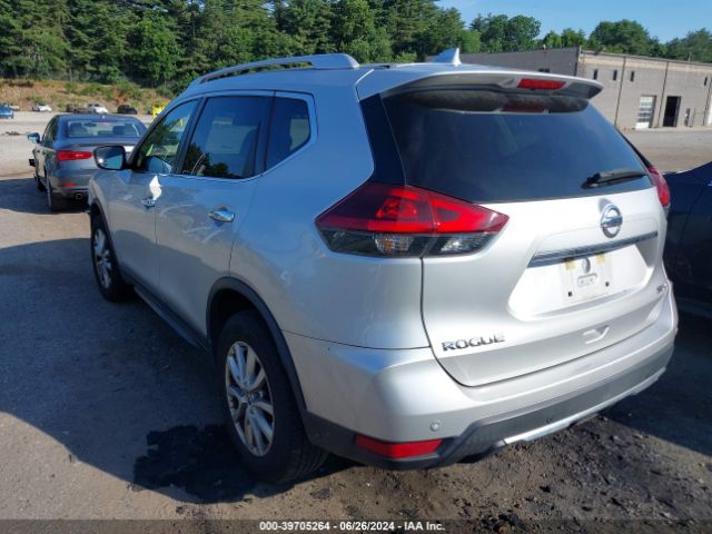 KNMAT2MV7LP542883 Nissan Rogue Sv Intelligent Awd