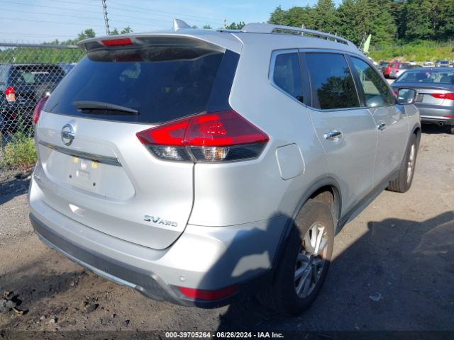 KNMAT2MV7LP542883 Nissan Rogue Sv Intelligent Awd