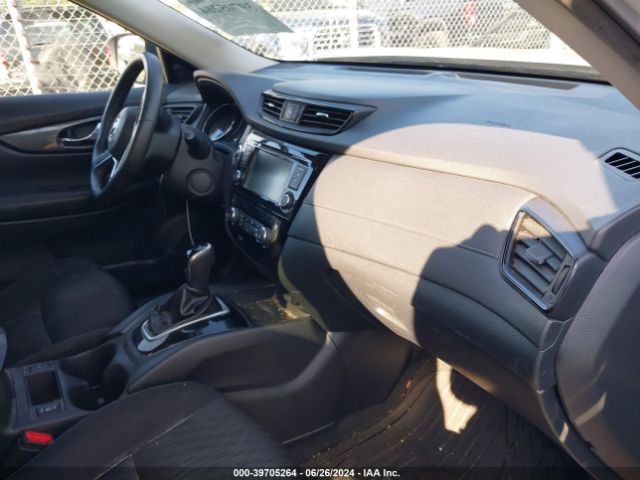 KNMAT2MV7LP542883 Nissan Rogue Sv Intelligent Awd