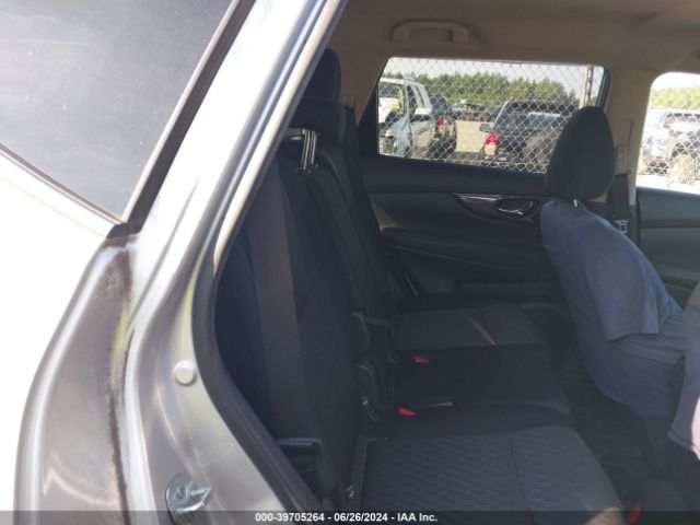 KNMAT2MV7LP542883 Nissan Rogue Sv Intelligent Awd