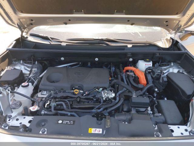 4T3RWRFV1RU141908 Toyota Rav4 Hybrid Xle
