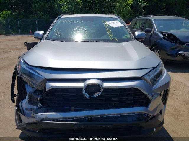 4T3RWRFV1RU141908 Toyota Rav4 Hybrid Xle