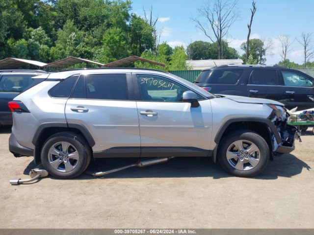 4T3RWRFV1RU141908 Toyota Rav4 Hybrid Xle