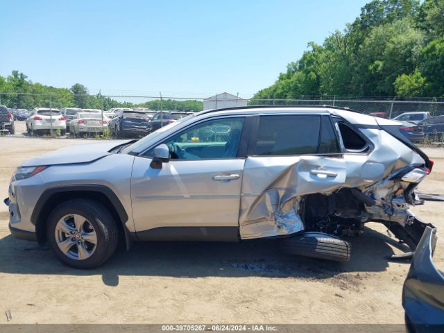 4T3RWRFV1RU141908 Toyota Rav4 Hybrid Xle