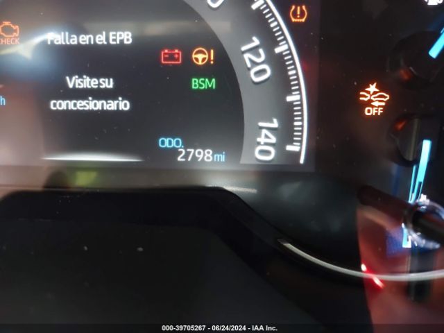 4T3RWRFV1RU141908 Toyota Rav4 Hybrid Xle