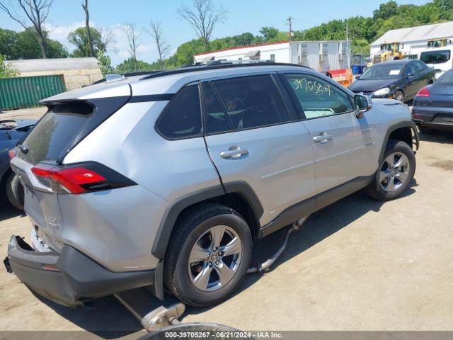 4T3RWRFV1RU141908 Toyota Rav4 Hybrid Xle