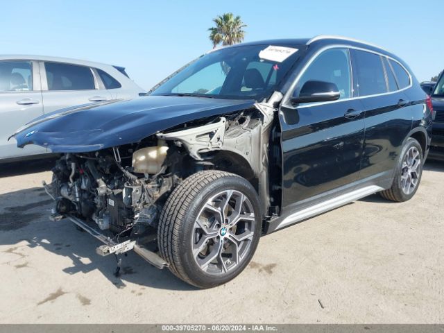 WBXJG9C0XL5R34306 BMW X1 Xdrive28i