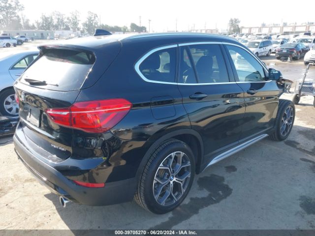 WBXJG9C0XL5R34306 BMW X1 Xdrive28i