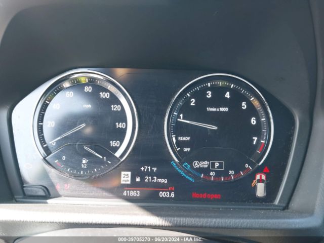 WBXJG9C0XL5R34306 BMW X1 Xdrive28i