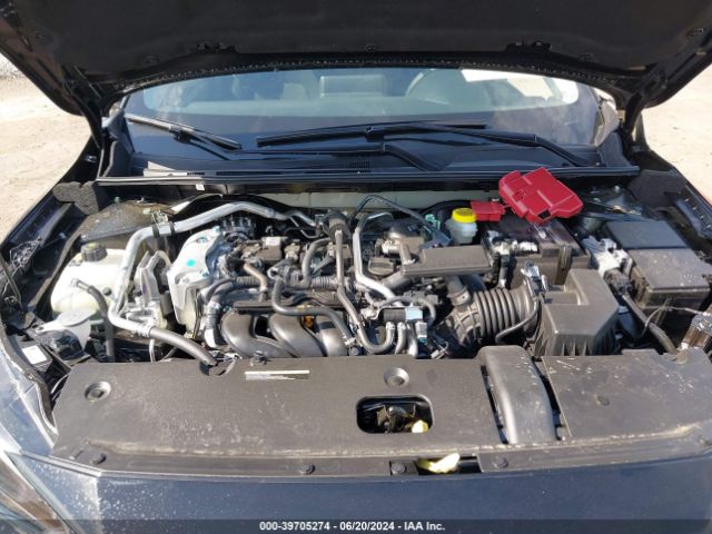 3N1AB8CV2RY318972 Nissan Sentra Sv Xtronic Cvt