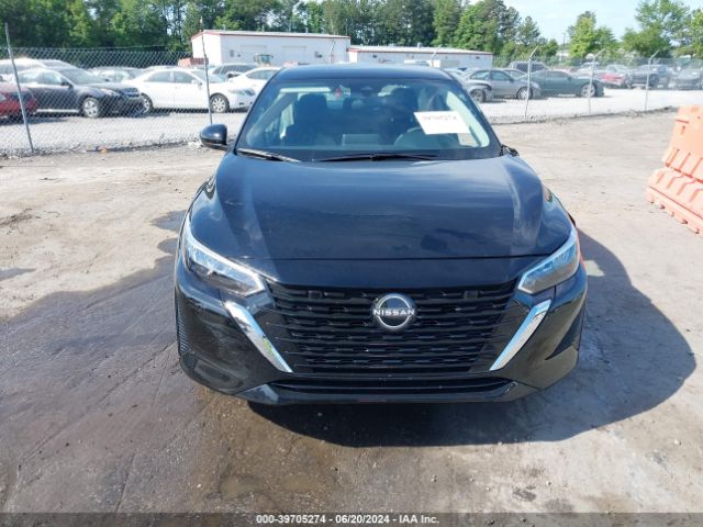 3N1AB8CV2RY318972 Nissan Sentra Sv Xtronic Cvt