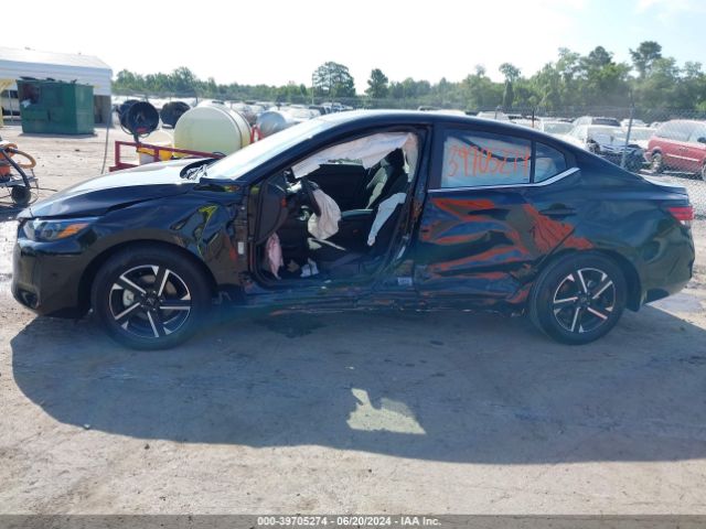 3N1AB8CV2RY318972 Nissan Sentra Sv Xtronic Cvt