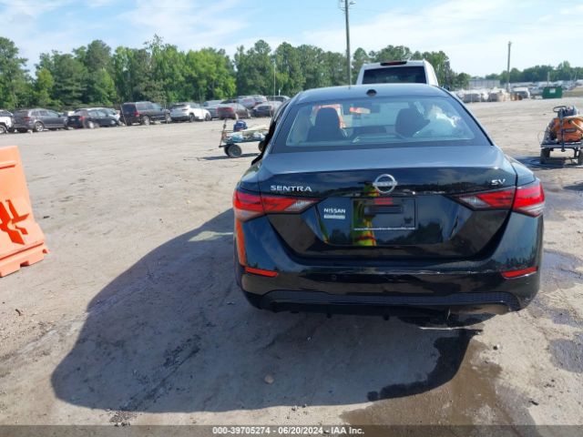 3N1AB8CV2RY318972 Nissan Sentra Sv Xtronic Cvt