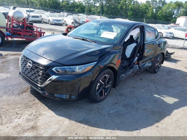3N1AB8CV2RY318972 Nissan Sentra Sv Xtronic Cvt