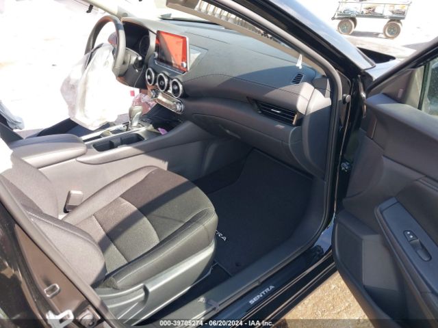 3N1AB8CV2RY318972 Nissan Sentra Sv Xtronic Cvt