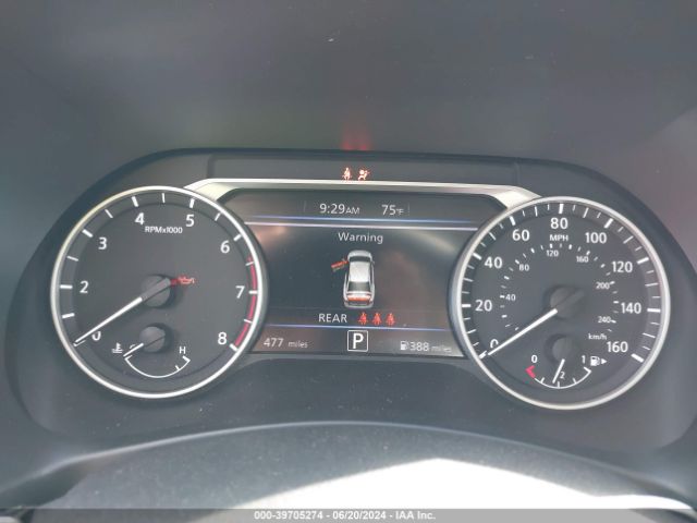 3N1AB8CV2RY318972 Nissan Sentra Sv Xtronic Cvt