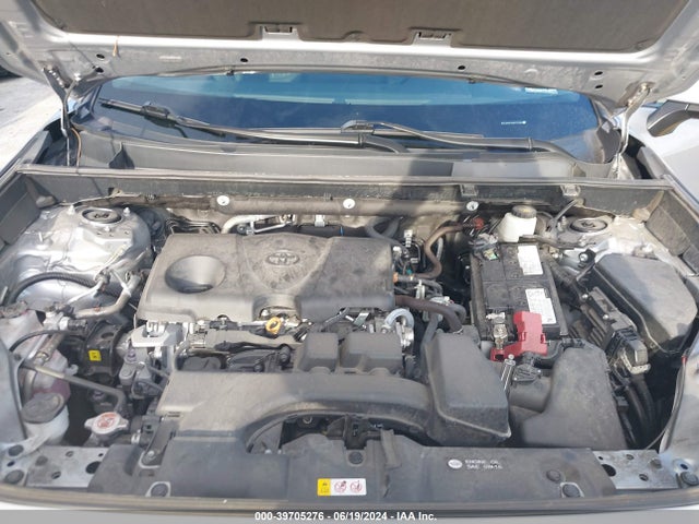 Toyota Rav4 Xle 2022 2T3W1RFV0NC174282 Image 10