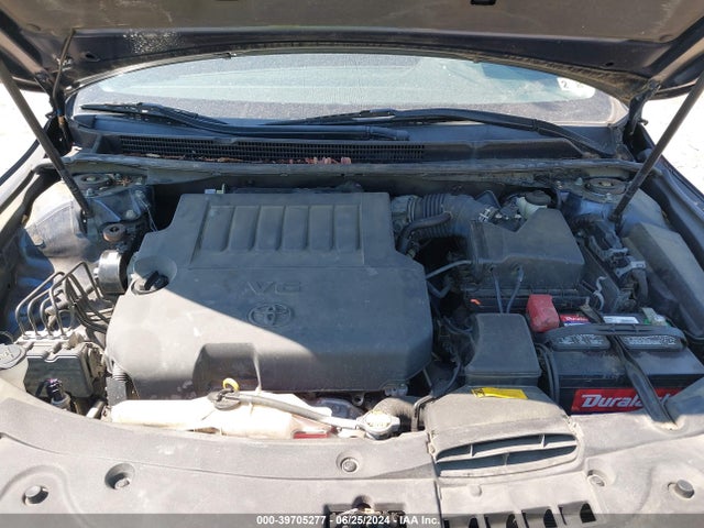 Toyota Avalon Xle Touring 2014 4T1BK1EB4EU123248 Image 10