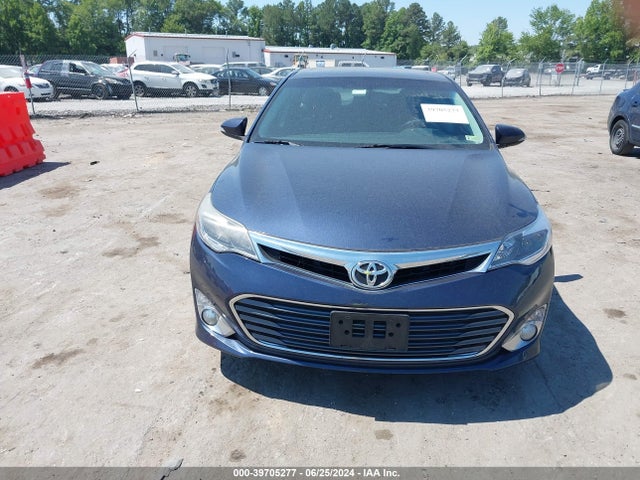 Toyota Avalon Xle Touring 2014 4T1BK1EB4EU123248 Image 12