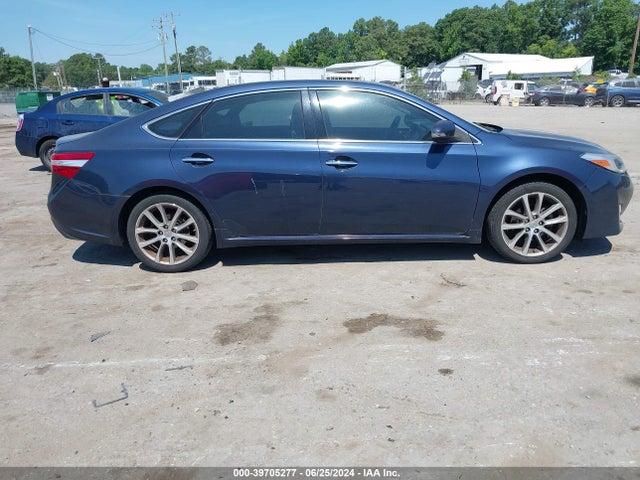 Toyota Avalon Xle Touring 2014 4T1BK1EB4EU123248 Image 13