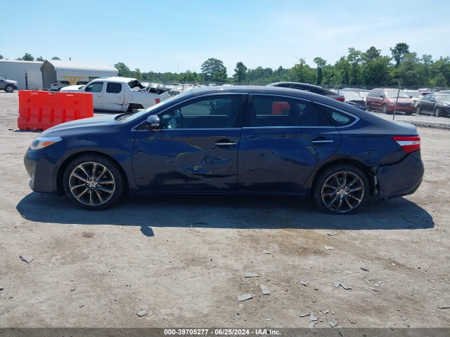 Toyota Avalon Xle Touring 2014 4T1BK1EB4EU123248 Image 14