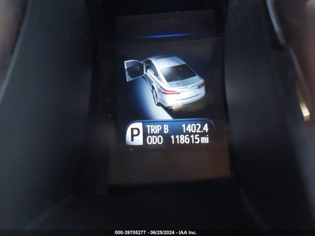 Toyota Avalon Xle Touring 2014 4T1BK1EB4EU123248 Image 15