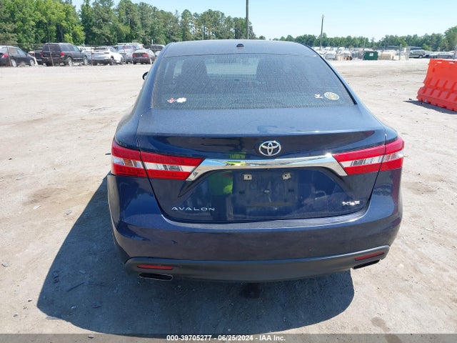 Toyota Avalon Xle Touring 2014 4T1BK1EB4EU123248 Image 16