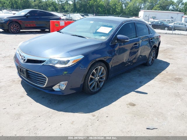Toyota Avalon Xle Touring 2014 4T1BK1EB4EU123248 Image 2
