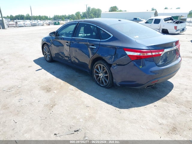 Toyota Avalon Xle Touring 2014 4T1BK1EB4EU123248 Image 3