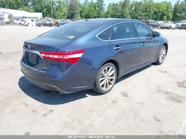 Toyota Avalon Xle Touring 2014 4T1BK1EB4EU123248 Image 4