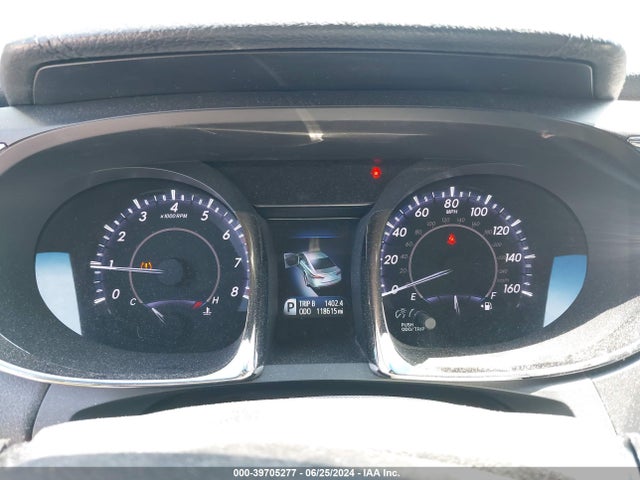 Toyota Avalon Xle Touring 2014 4T1BK1EB4EU123248 Image 7