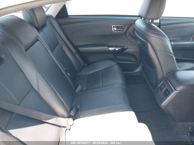 Toyota Avalon Xle Touring 2014 4T1BK1EB4EU123248 Image 8