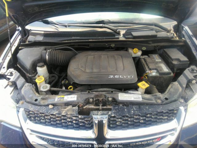 2C4RDGBG2ER140675 Dodge Grand Caravan Se
