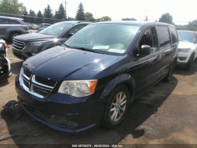 2C4RDGBG2ER140675 Dodge Grand Caravan Se