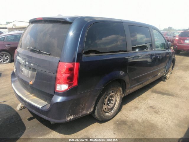 2C4RDGBG2ER140675 Dodge Grand Caravan Se