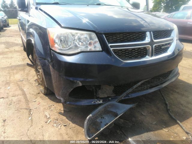 2C4RDGBG2ER140675 Dodge Grand Caravan Se