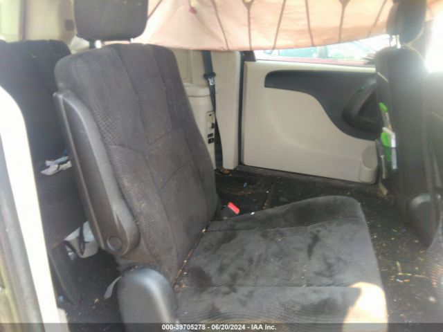 2C4RDGBG2ER140675 Dodge Grand Caravan Se