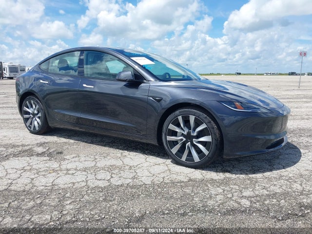 2024 TESLA MODEL 3 5YJ3E1EA2RF752500 Photo 0