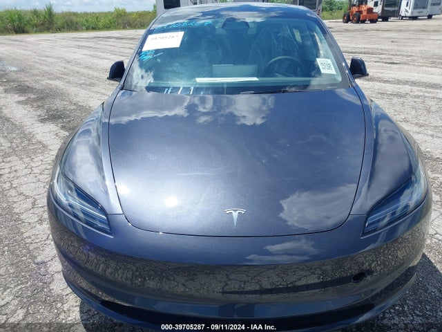 2024 TESLA MODEL 3 5YJ3E1EA2RF752500 Photo 9