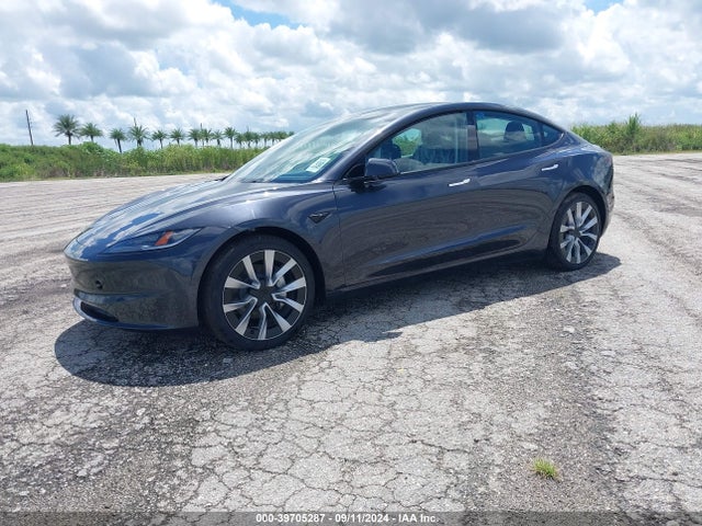 2024 TESLA MODEL 3 5YJ3E1EA2RF752500 Photo 1