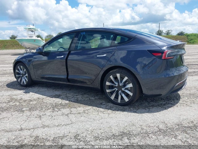 2024 TESLA MODEL 3 5YJ3E1EA2RF752500 Photo 2