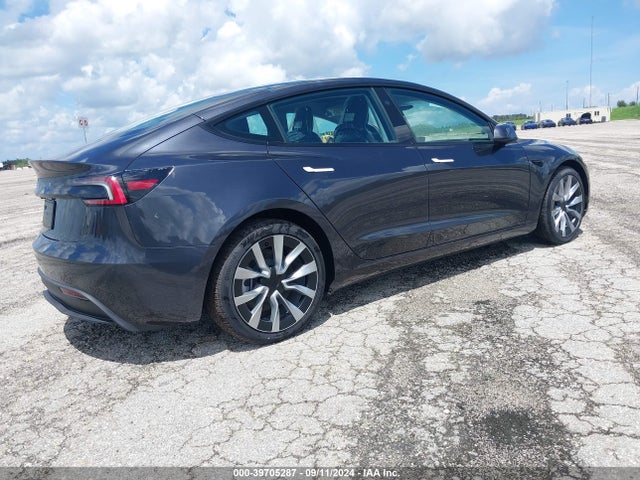 2024 TESLA MODEL 3 5YJ3E1EA2RF752500 Photo 3