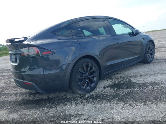 2024 TESLA MODEL X 7SAXCBE54RF444358 Photo 3