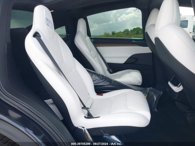 2024 TESLA MODEL X 7SAXCBE54RF444358 Photo 7