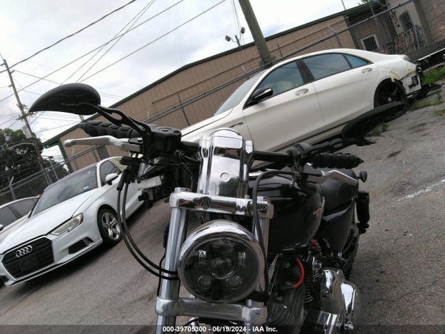 Aukcja sprzedaży 2005 Harley-davidson Xl1200 C, vin: 1HD1CGP155K442477, numer aukcji: 39705300