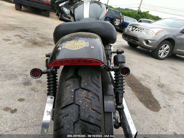 Aukcja sprzedaży 2005 Harley-davidson Xl1200 C, vin: 1HD1CGP155K442477, numer aukcji: 39705300