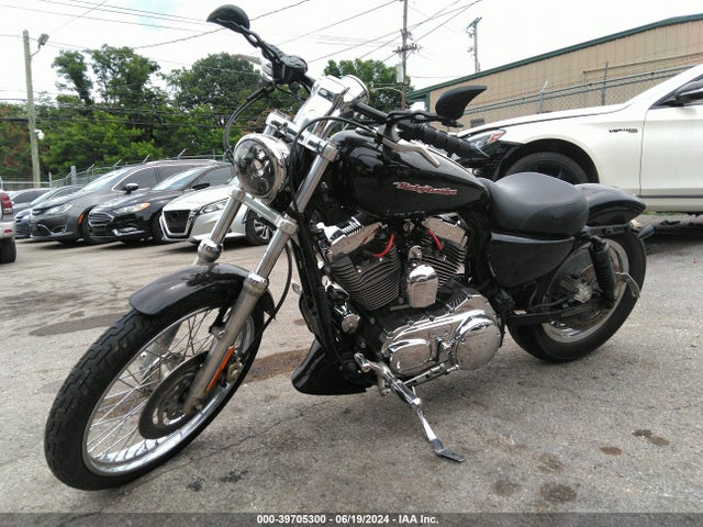 Aukcja sprzedaży 2005 Harley-davidson Xl1200 C, vin: 1HD1CGP155K442477, numer aukcji: 39705300