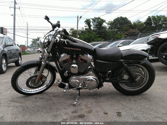 Aukcja sprzedaży 2005 Harley-davidson Xl1200 C, vin: 1HD1CGP155K442477, numer aukcji: 39705300
