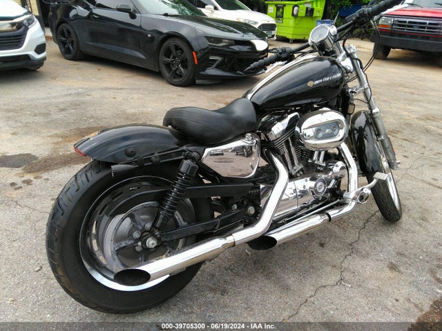 Aukcja sprzedaży 2005 Harley-davidson Xl1200 C, vin: 1HD1CGP155K442477, numer aukcji: 39705300