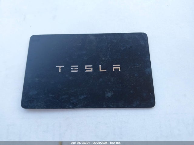 5YJ3E1EA0MF930705 Tesla Model 3 Standard Range Plus Rear-wheel Drive
